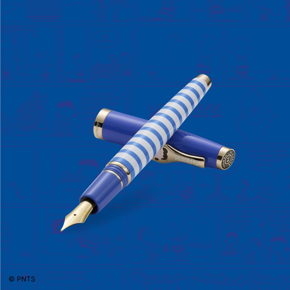 Estie Lucy 75th Edition FP - M - Fountain Pen