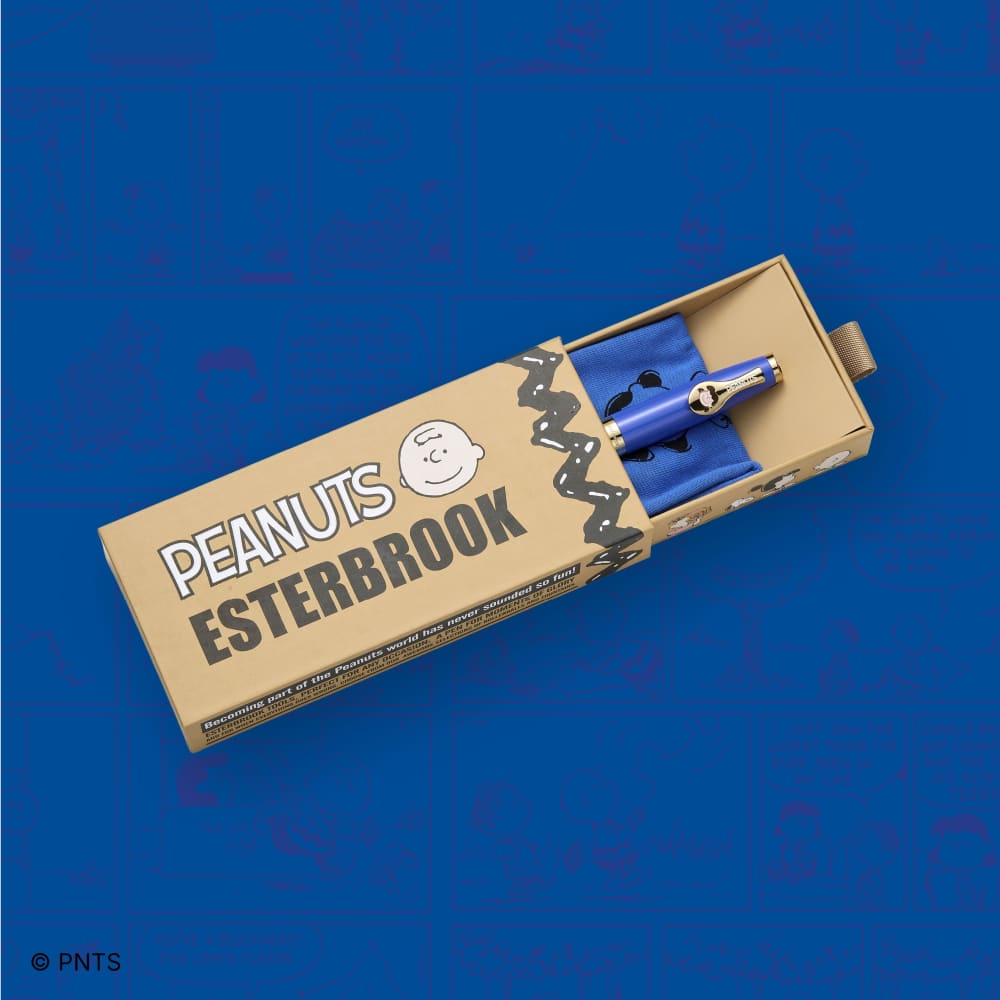 Estie Lucy 75th EditionBallpoint - Fountain Pen