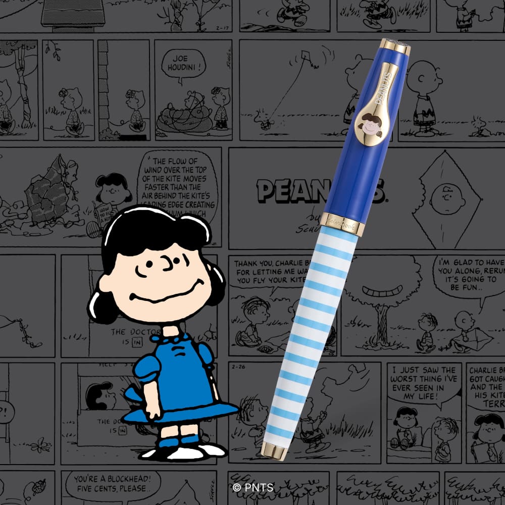 Estie Lucy 75th EditionBallpoint - Fountain Pen