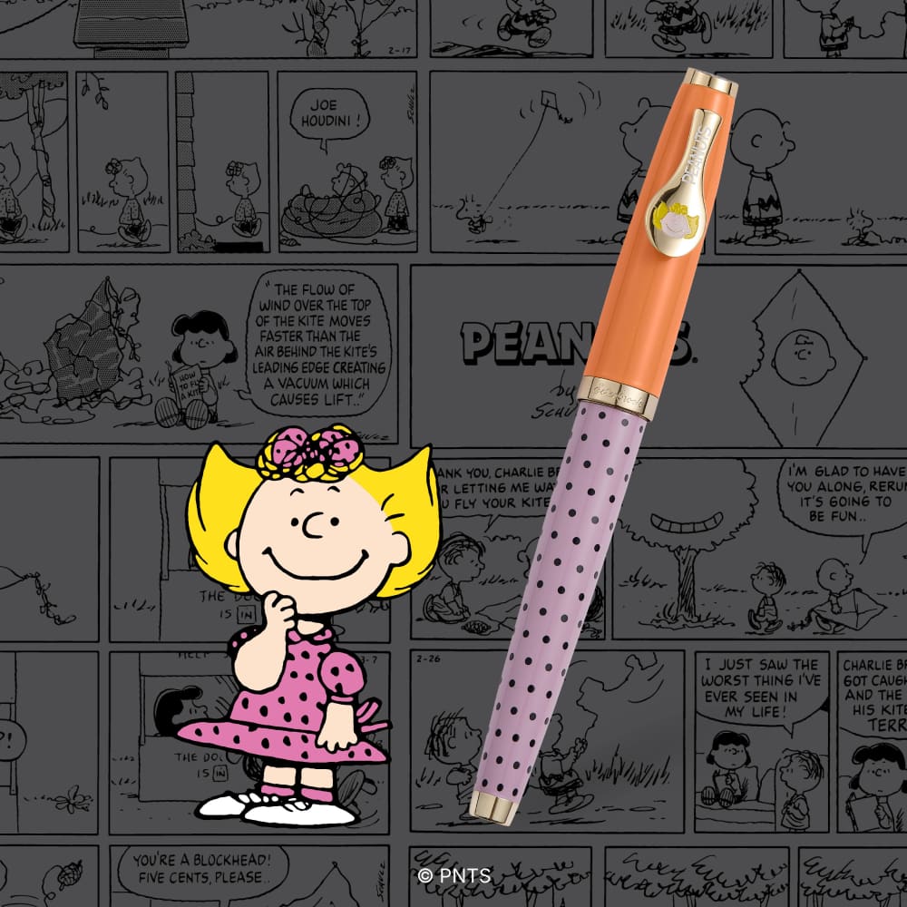 Estie Sally 75th Edition Ballpoint - Fountain Pen