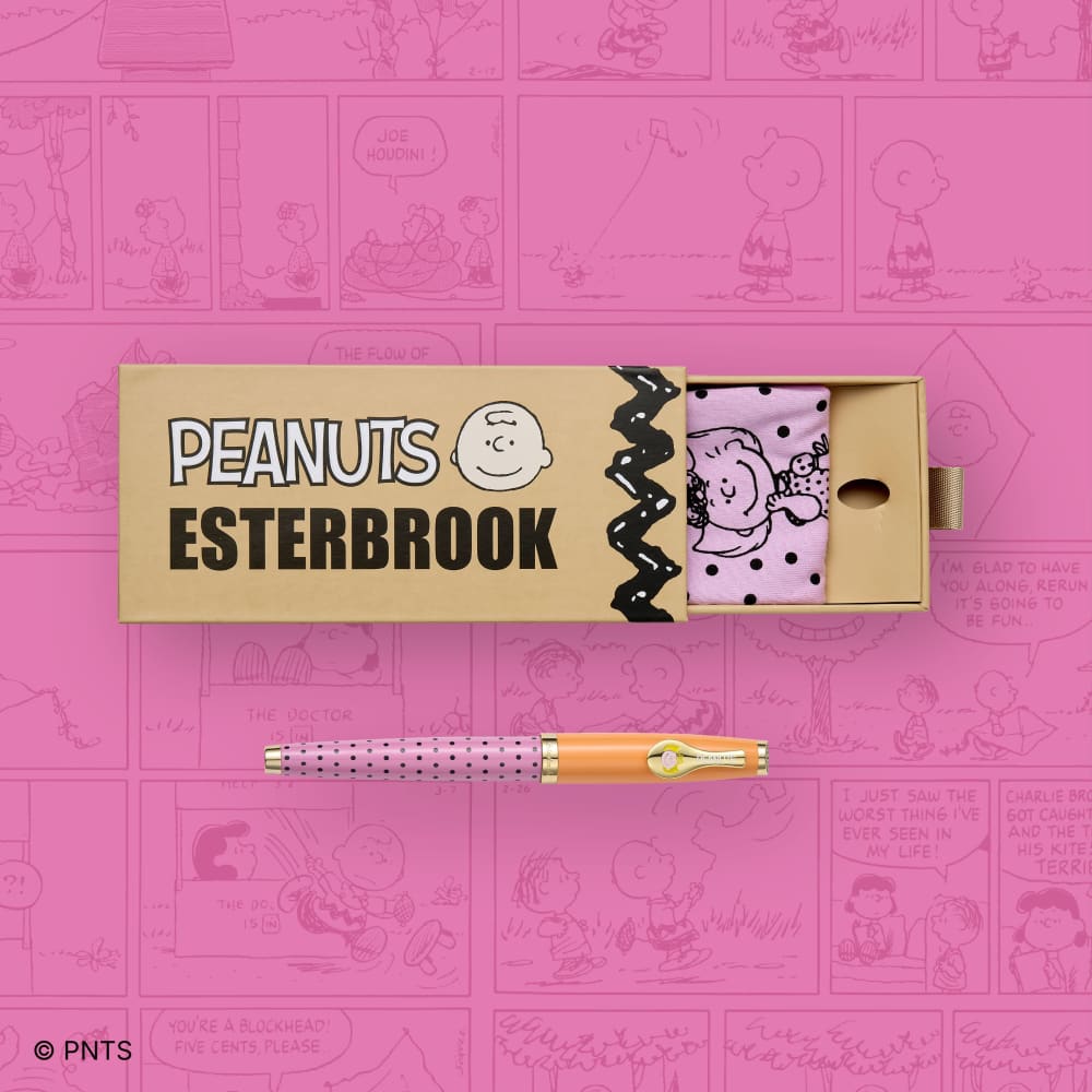 Estie Sally 75th Edition Ballpoint - Fountain Pen