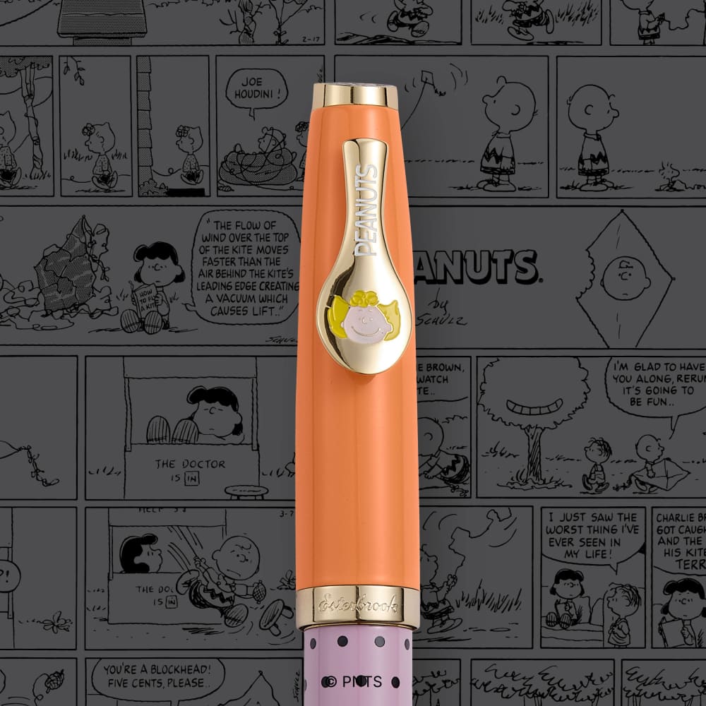 Estie Sally 75th Edition Ballpoint - Fountain Pen