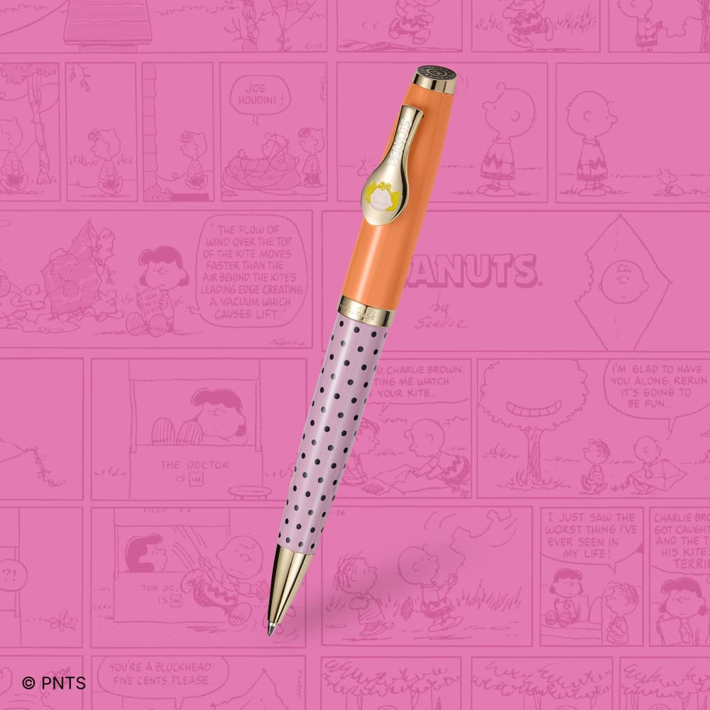 Estie Sally 75th Edition Ballpoint - Fountain Pen
