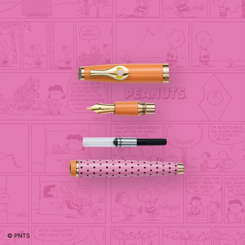 Estie Sally 75th Edition FP - F - Fountain Pen