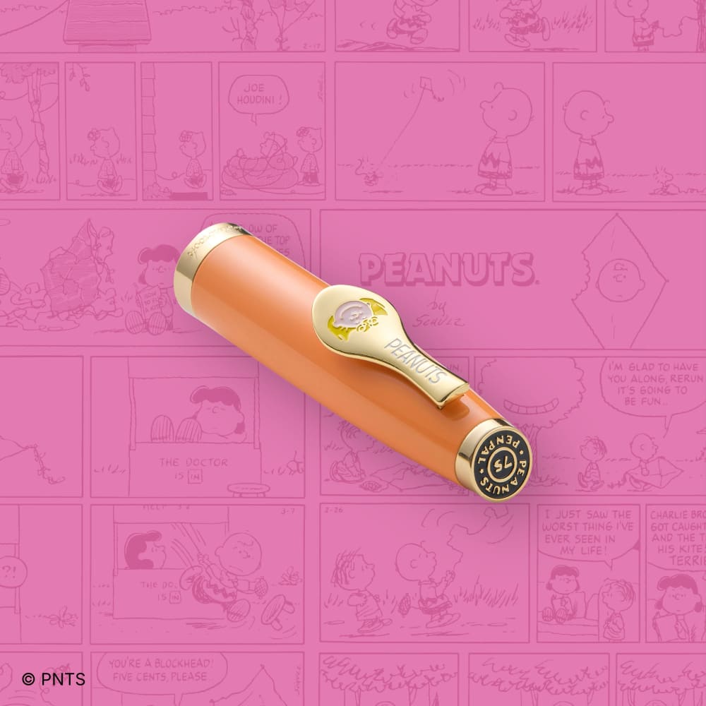 Estie Sally 75th Edition FP - F - Fountain Pen