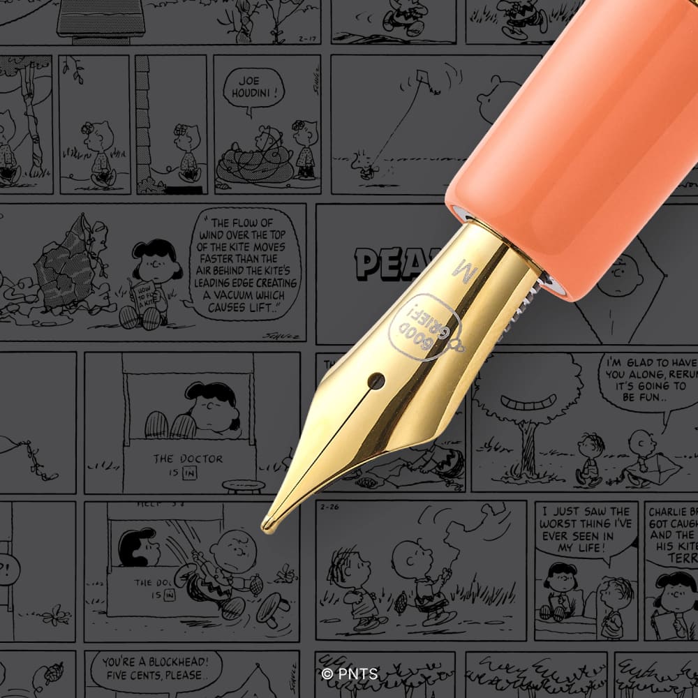 Estie Sally 75th Edition FP - M - Fountain Pen