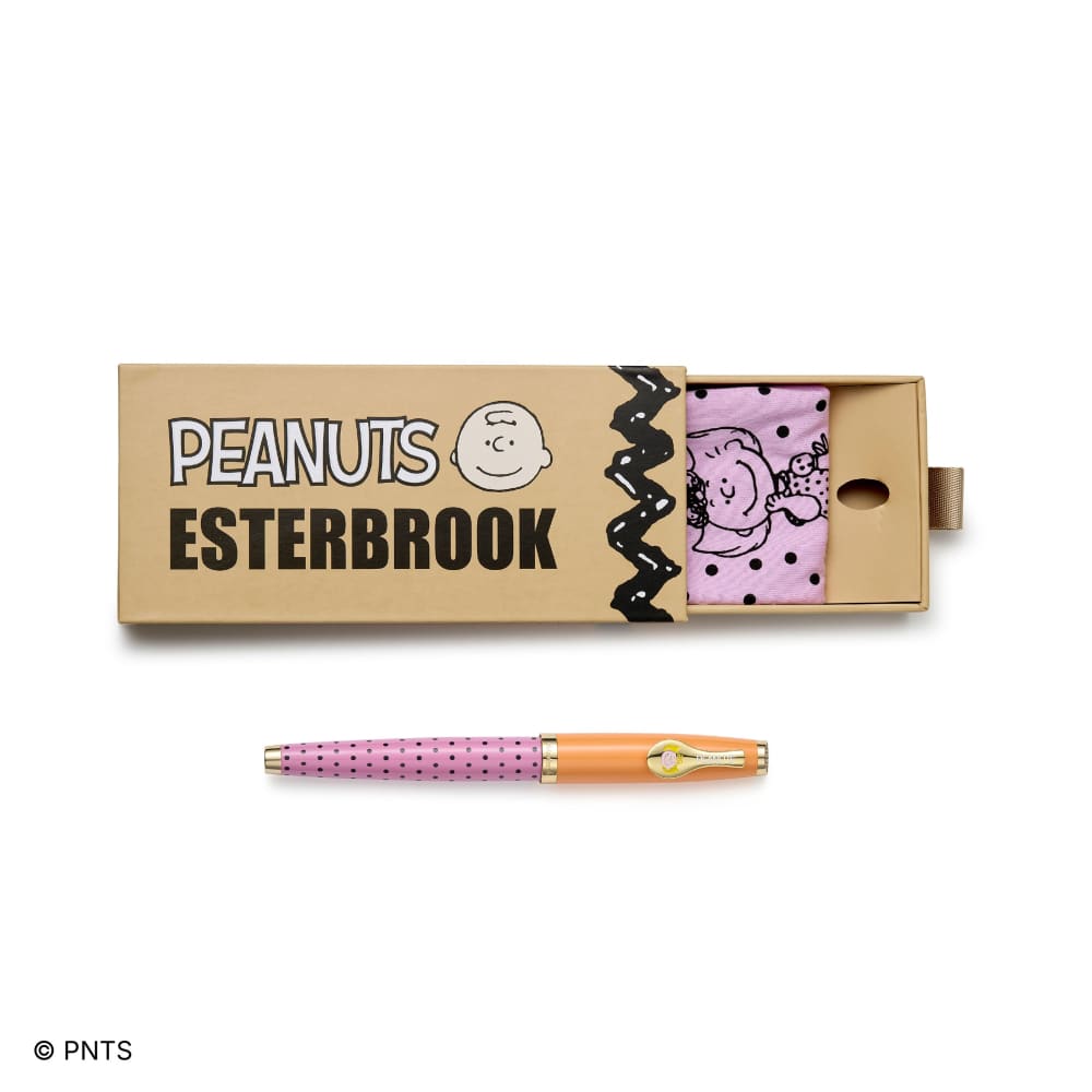 Estie Sally 75th Edition FP - M - Fountain Pen