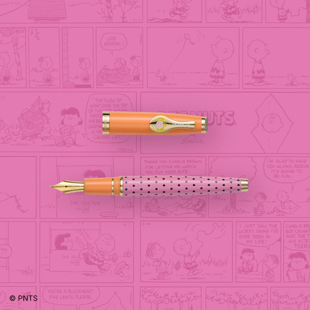 Estie Sally 75th Edition FP - M - Fountain Pen