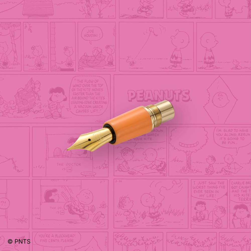 Estie Sally 75th Edition FP - M - Fountain Pen