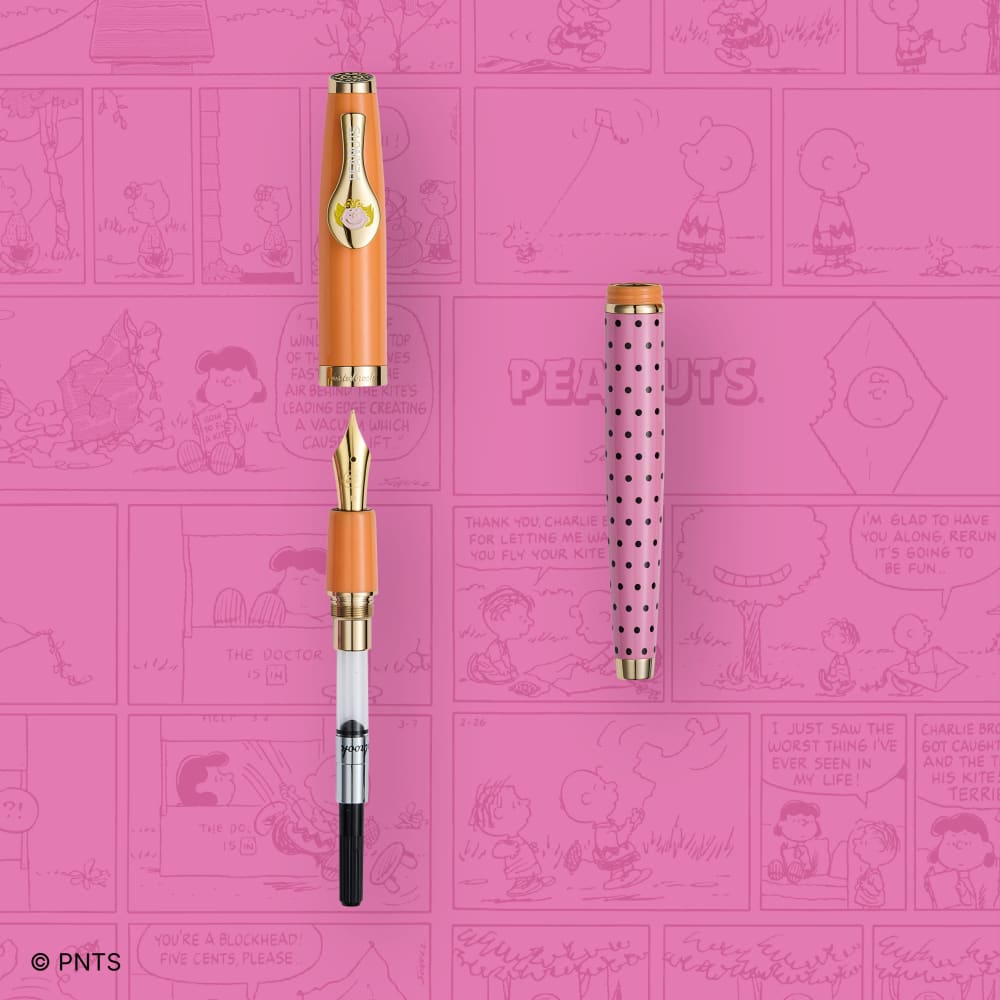 Estie Sally 75th Edition FP - M - Fountain Pen