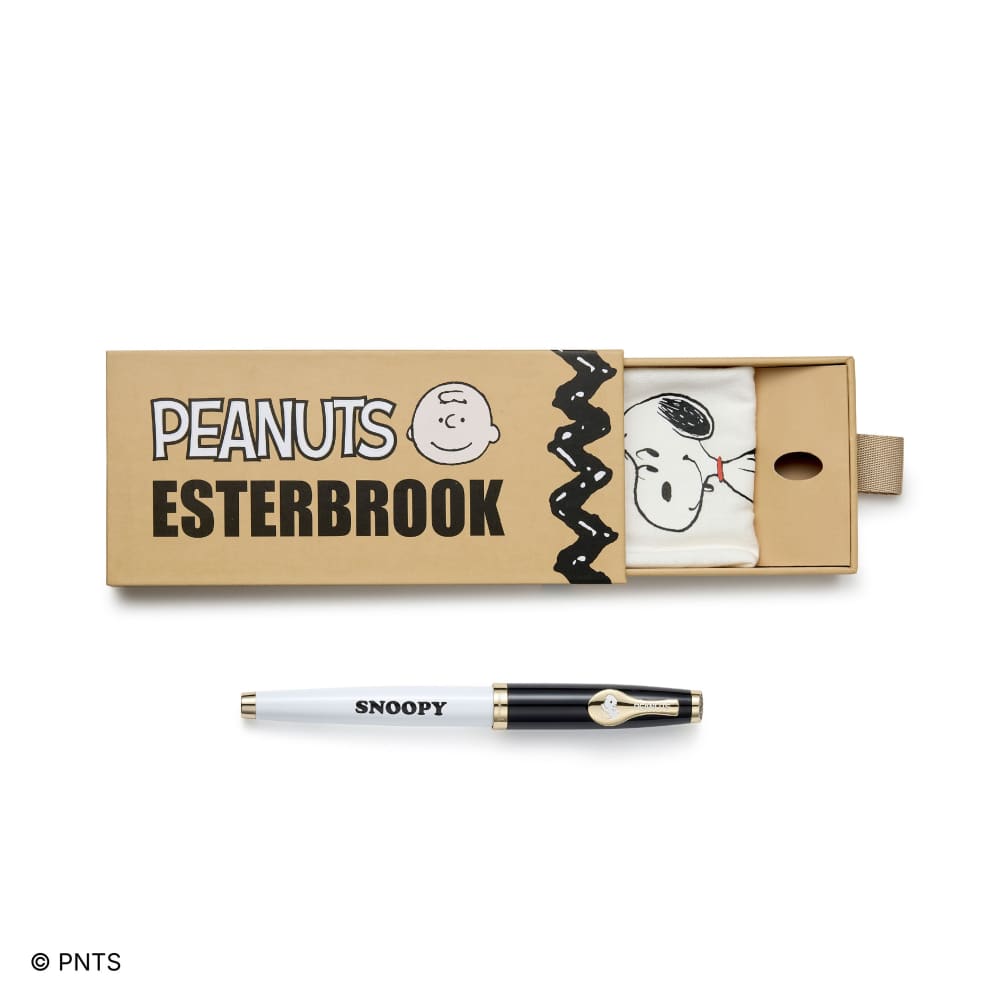 Estie Snoopy 75th Edition Ballpoint - Fountain Pen