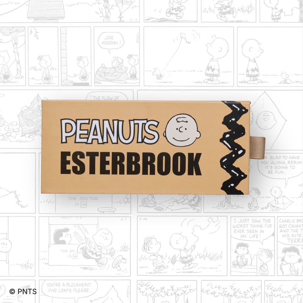 Estie Snoopy 75th Edition Ballpoint - Fountain Pen