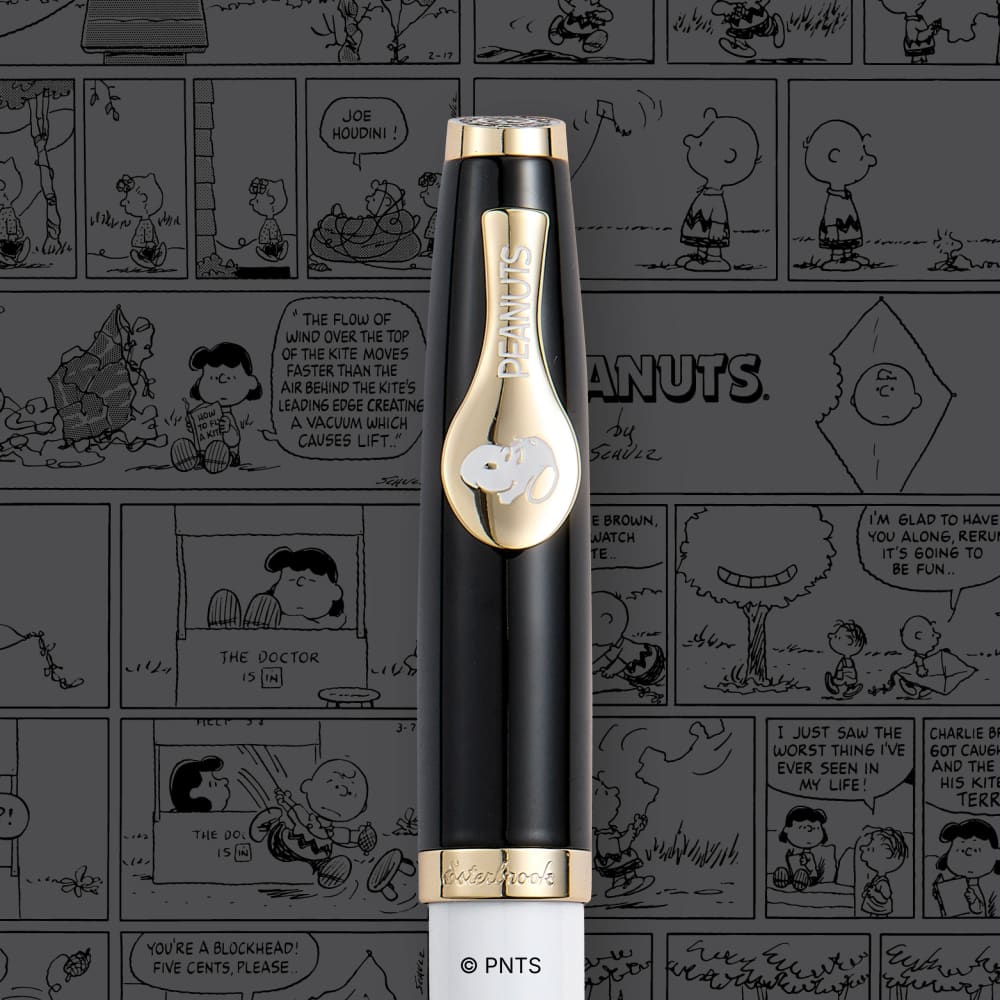 Estie Snoopy 75th Edition Ballpoint - Fountain Pen