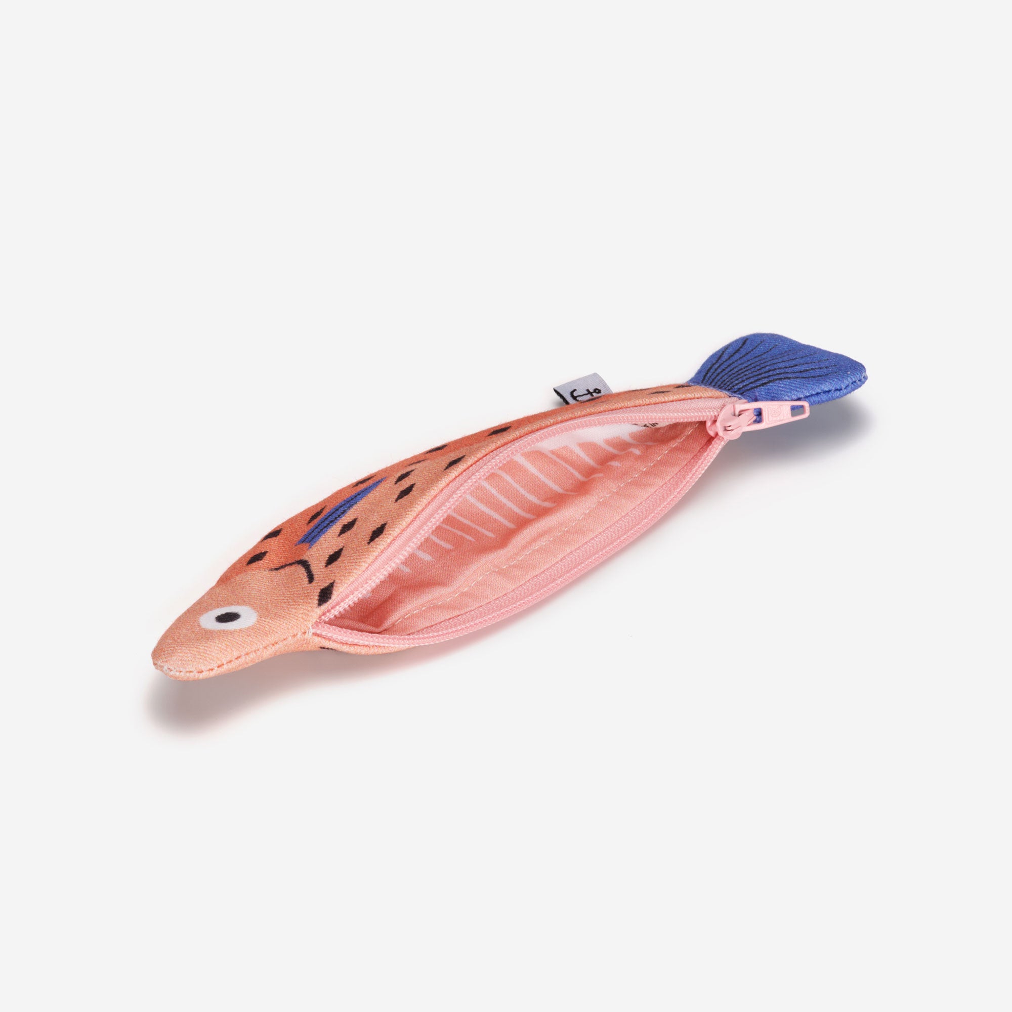 Small Whiting Pink- purse