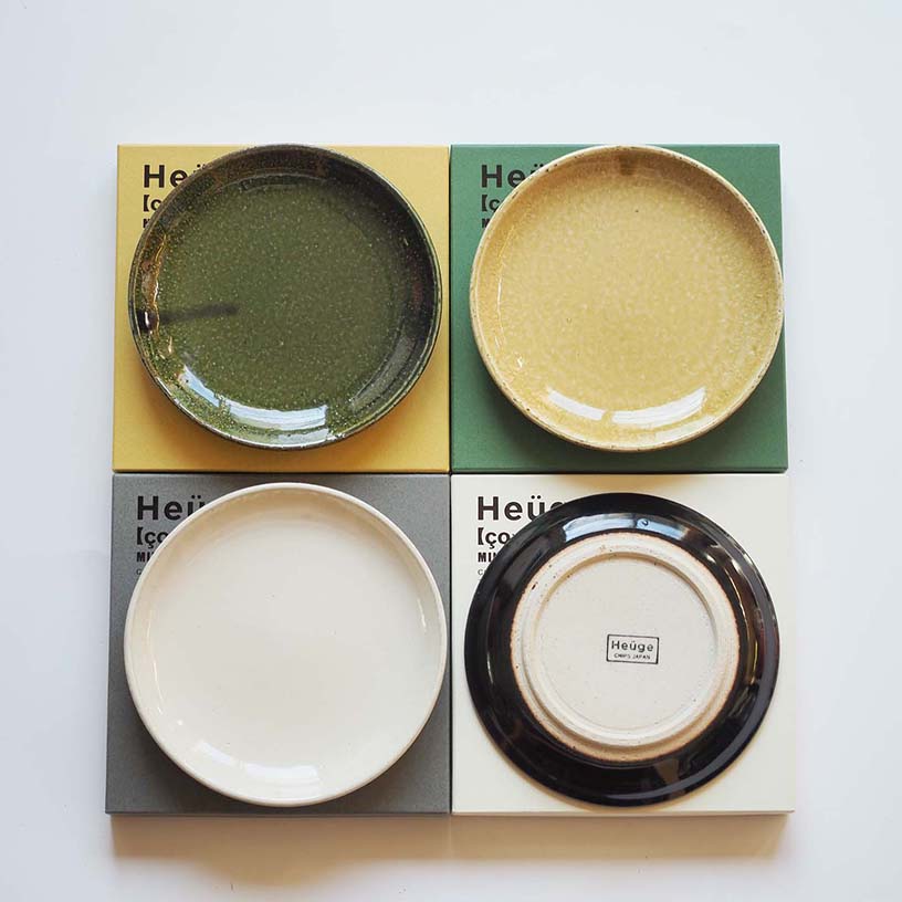 Heuge PLATE S  - setoguro