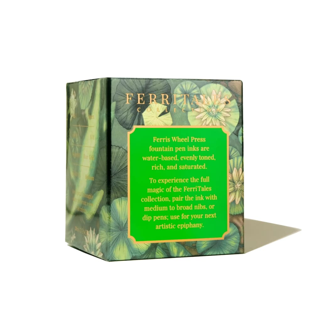 Ferritales 20ml Fountain Pen Ink - Lores of the Loch - Ink