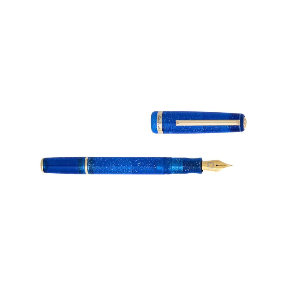 Fountain pen - Model JR - Fantasia - Broad - Fountain Pen