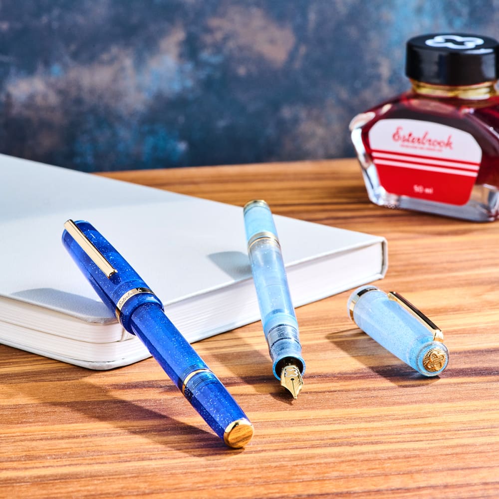 Fountain pen - Model JR - Twinkle - Broad - Fountain Pen