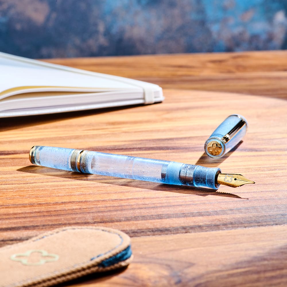 Fountain pen - Model JR - Twinkle - Medium - Fountain Pen