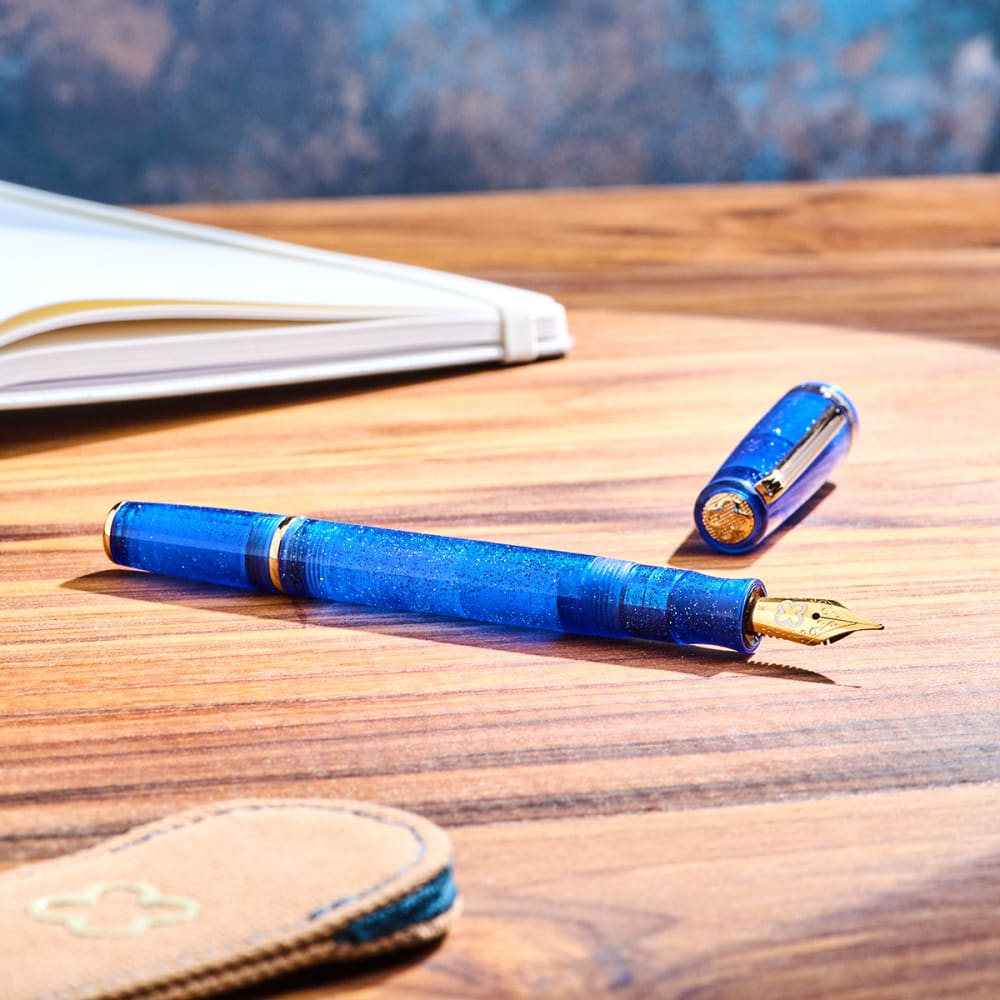Foutain pen - Model JR - Fantasia - Medium - Fountain Pen