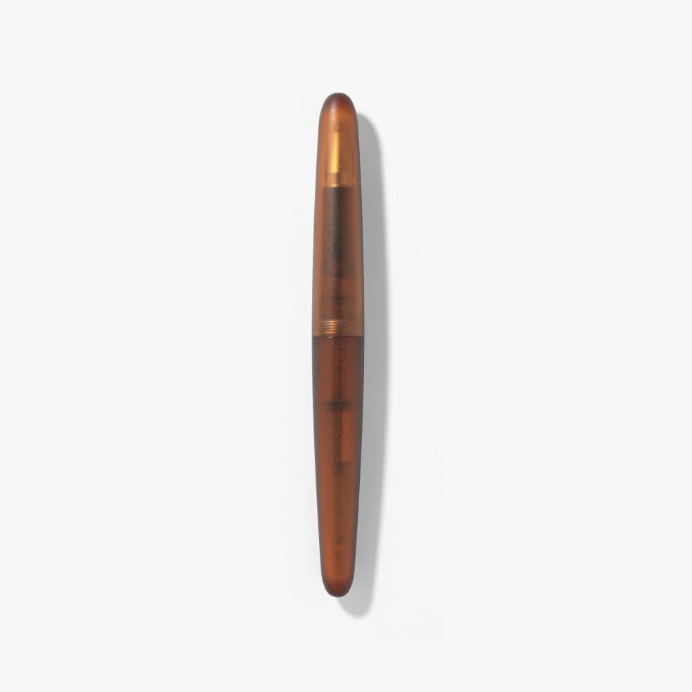 Frost - Fountain pen F Amber - Fountain Pen