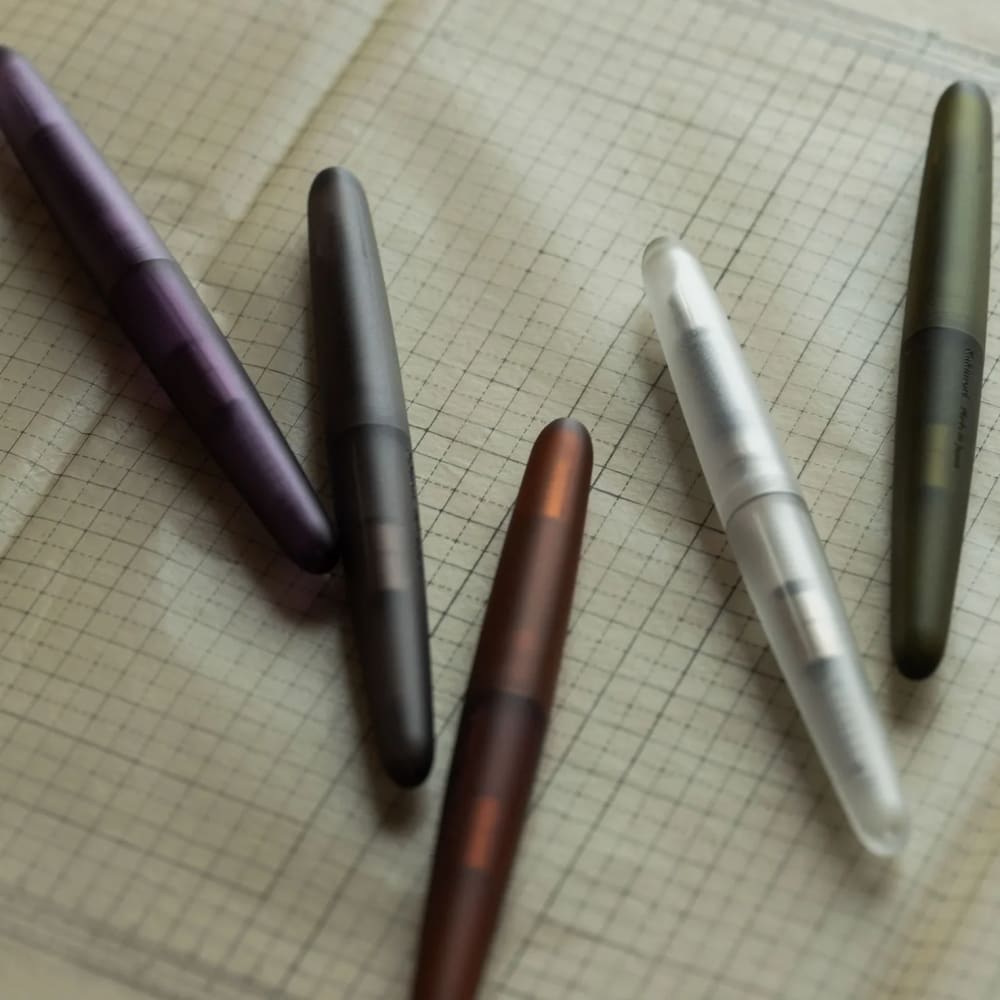Frost - Fountain pen F Graphite - Fountain Pen