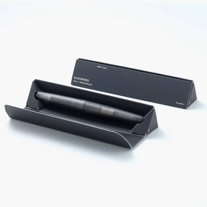 Frost - Fountain pen F Graphite - Fountain Pen