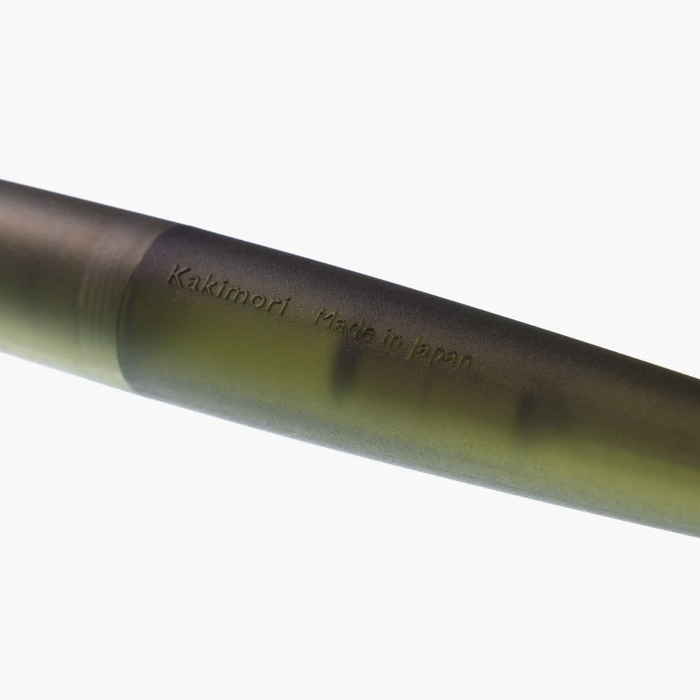 Frost - Fountain pen F Moss - FOUTAIN PEN