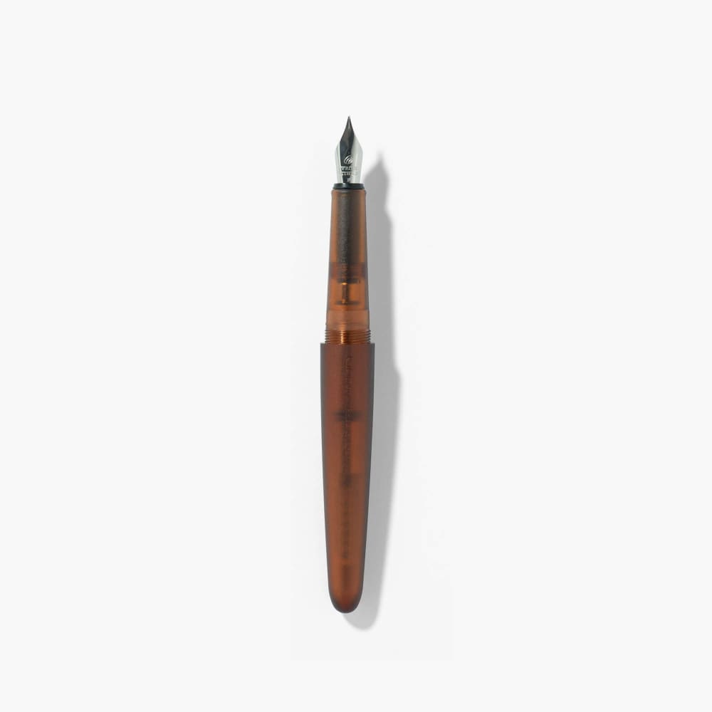 Frost - Fountain pen M Amber - FOUTAIN PEN