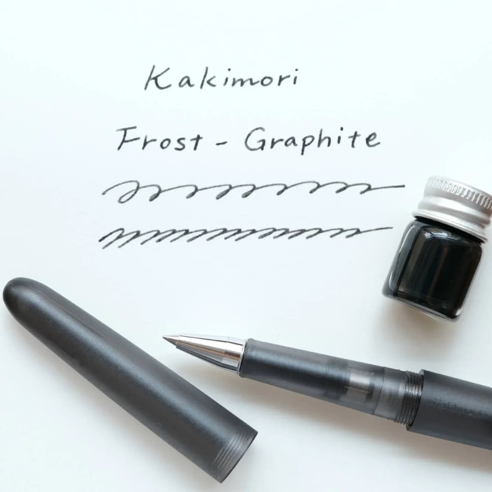 Frost - Fountain pen M Graphite - Fountain Pen
