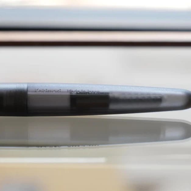 Frost - Fountain pen M Graphite - Fountain Pen