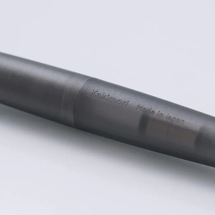 Frost - Fountain pen M Graphite - Fountain Pen