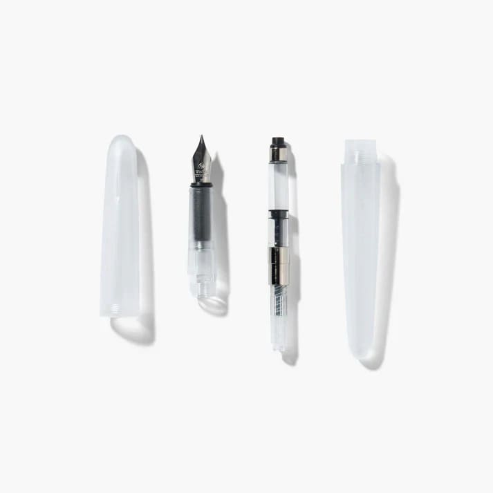 Frost - Fountain pen M Graphite - Fountain Pen