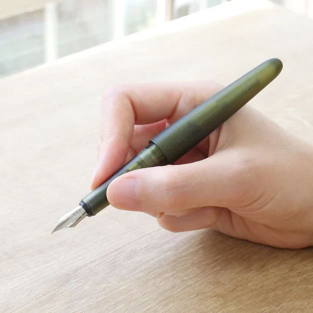 Frost - Fountain pen M Graphite - Fountain Pen