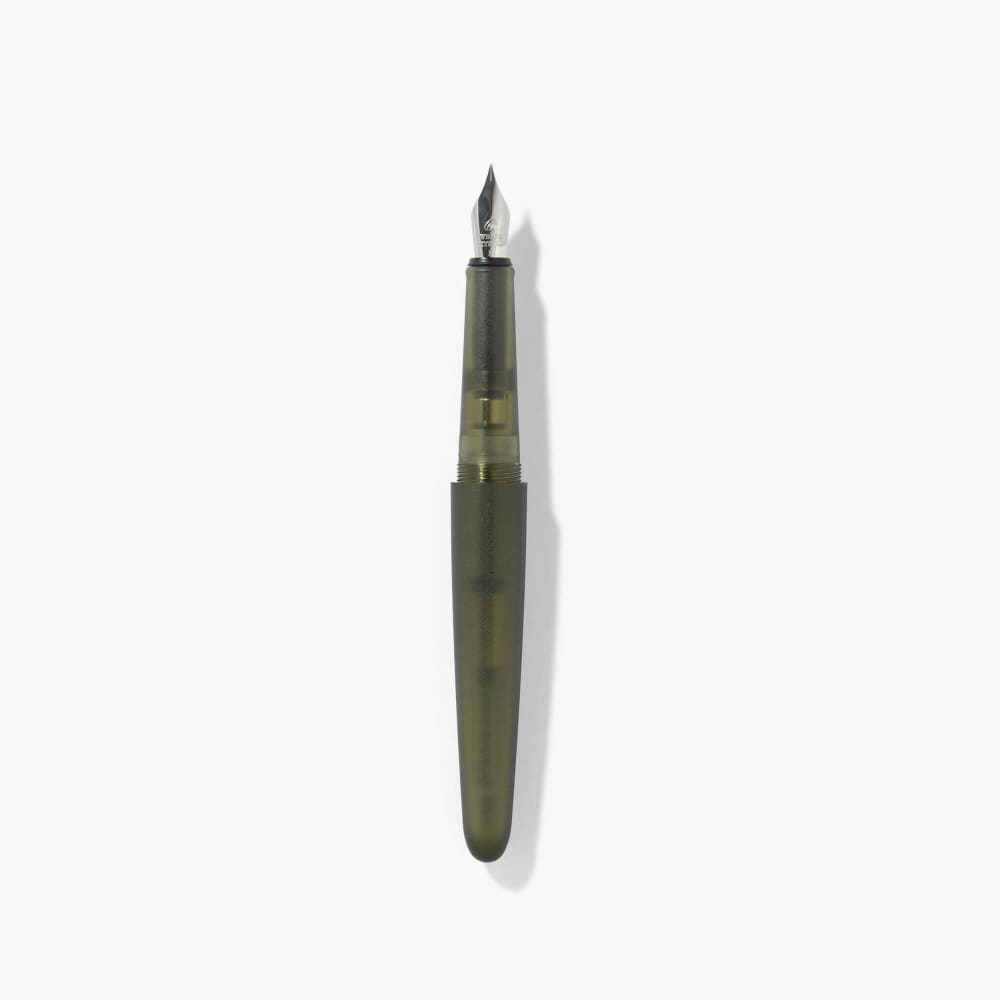 Frost - Fountain pen M Moss - FOUTAIN PEN