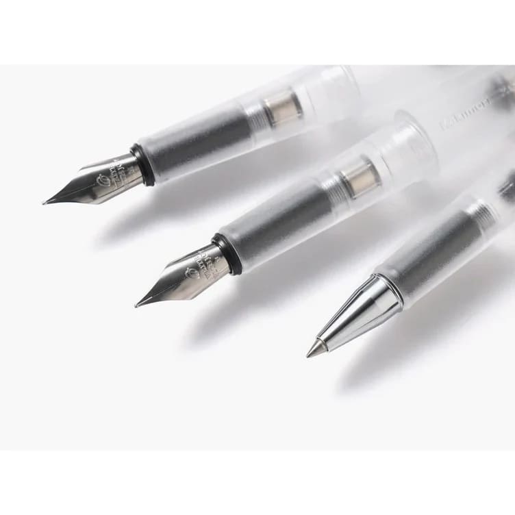 Frost - Rollerball pen Graphite - Rollerball Pen