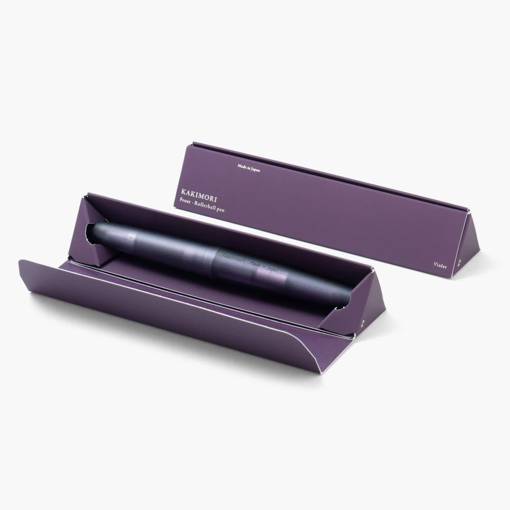 Frost - Rollerball pen Violet - Rollerball Pen