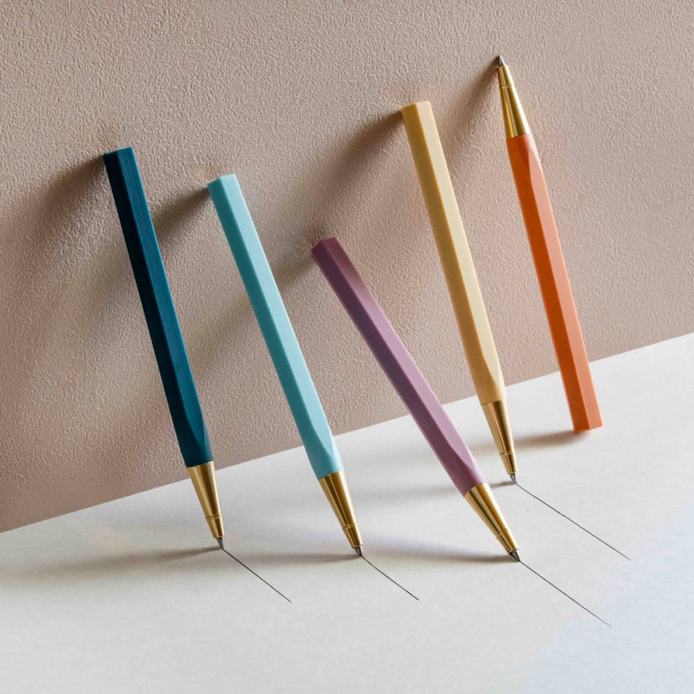 Glamour Evolve - Ocean Sustainable Rollerball Pen (Sky