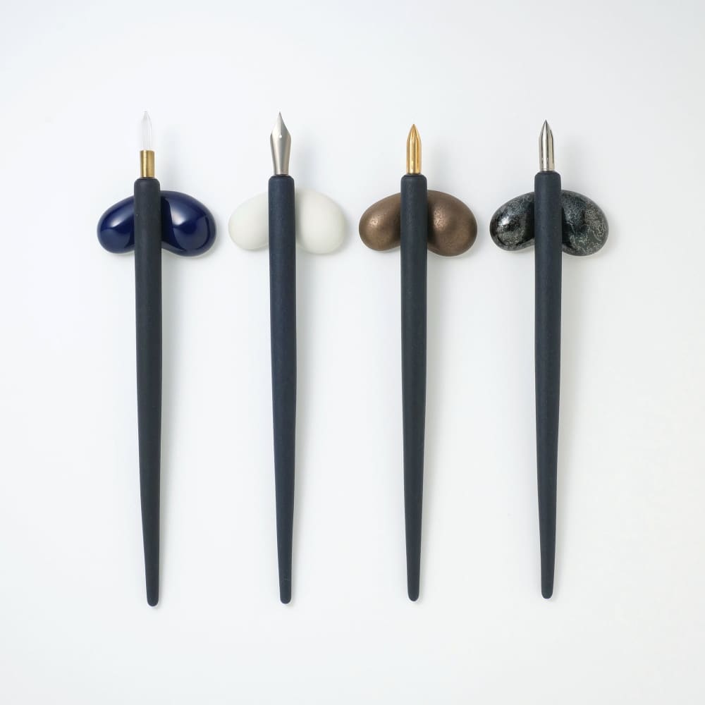 Hasami pen rest Ⅱ - Ruri - PEN REST
