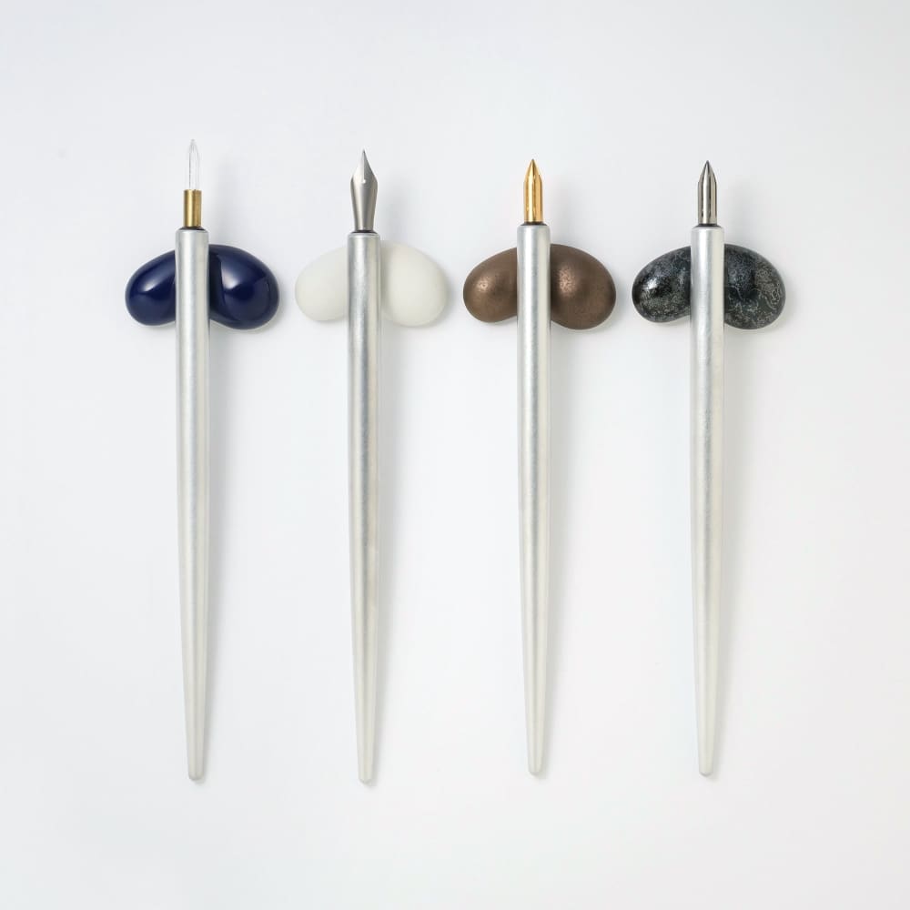 Hasami pen rest Ⅱ - Ruri - PEN REST