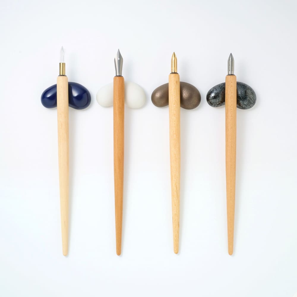 Hasami pen rest Ⅱ - Ruri - PEN REST