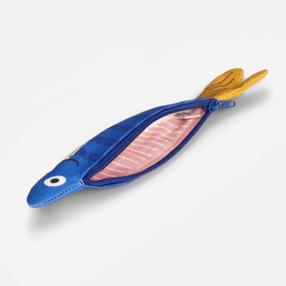 Herring - Purse - Pen Case
