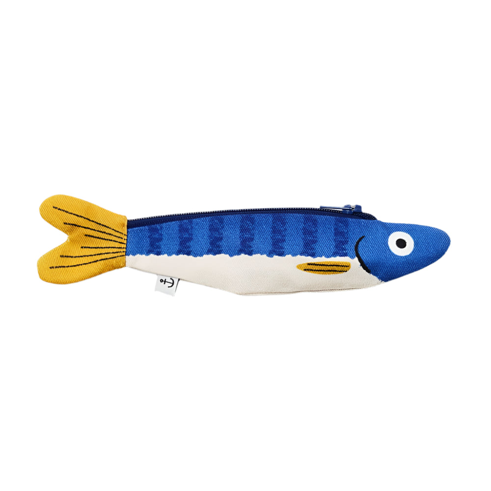Herring - Purse - Pen Case