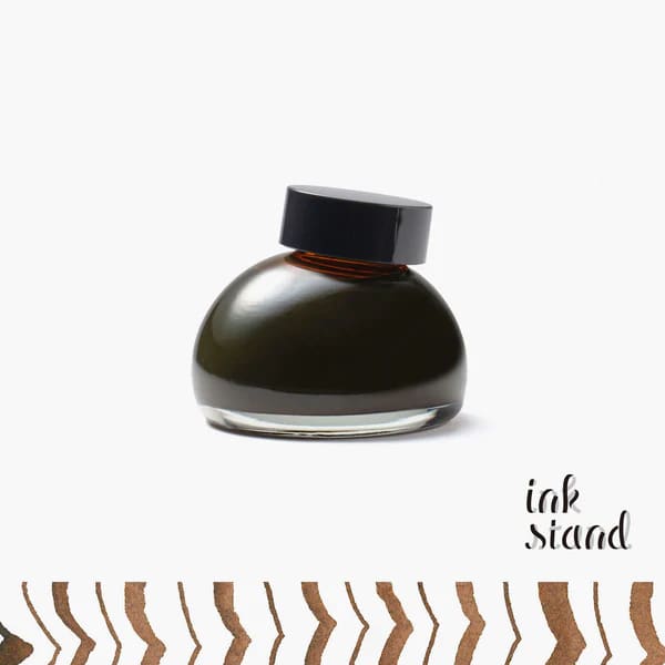 Inkstand colour - Soil brown - Ink