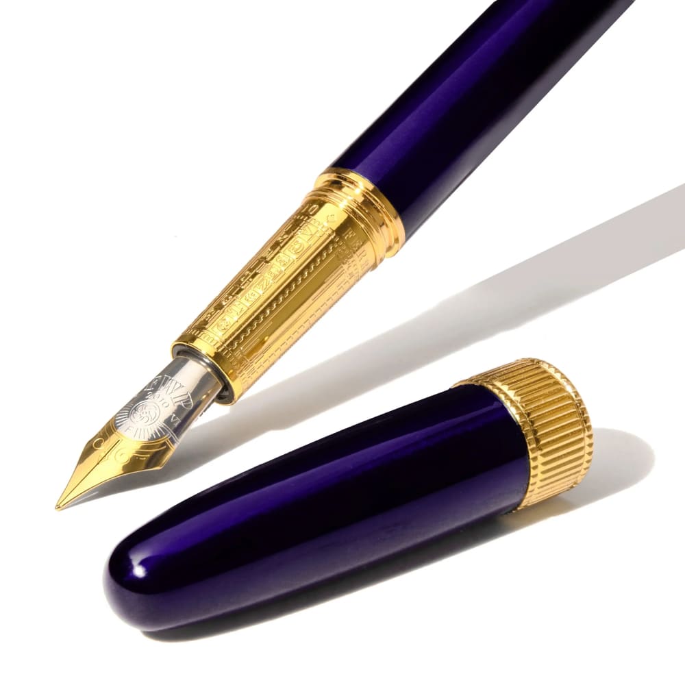 Joule Fountain Pen - Viola Mulberry - Medium - Fountain Pen