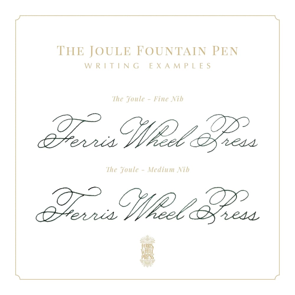 Joule Fountain Pen - Viola Mulberry - Medium - Fountain Pen