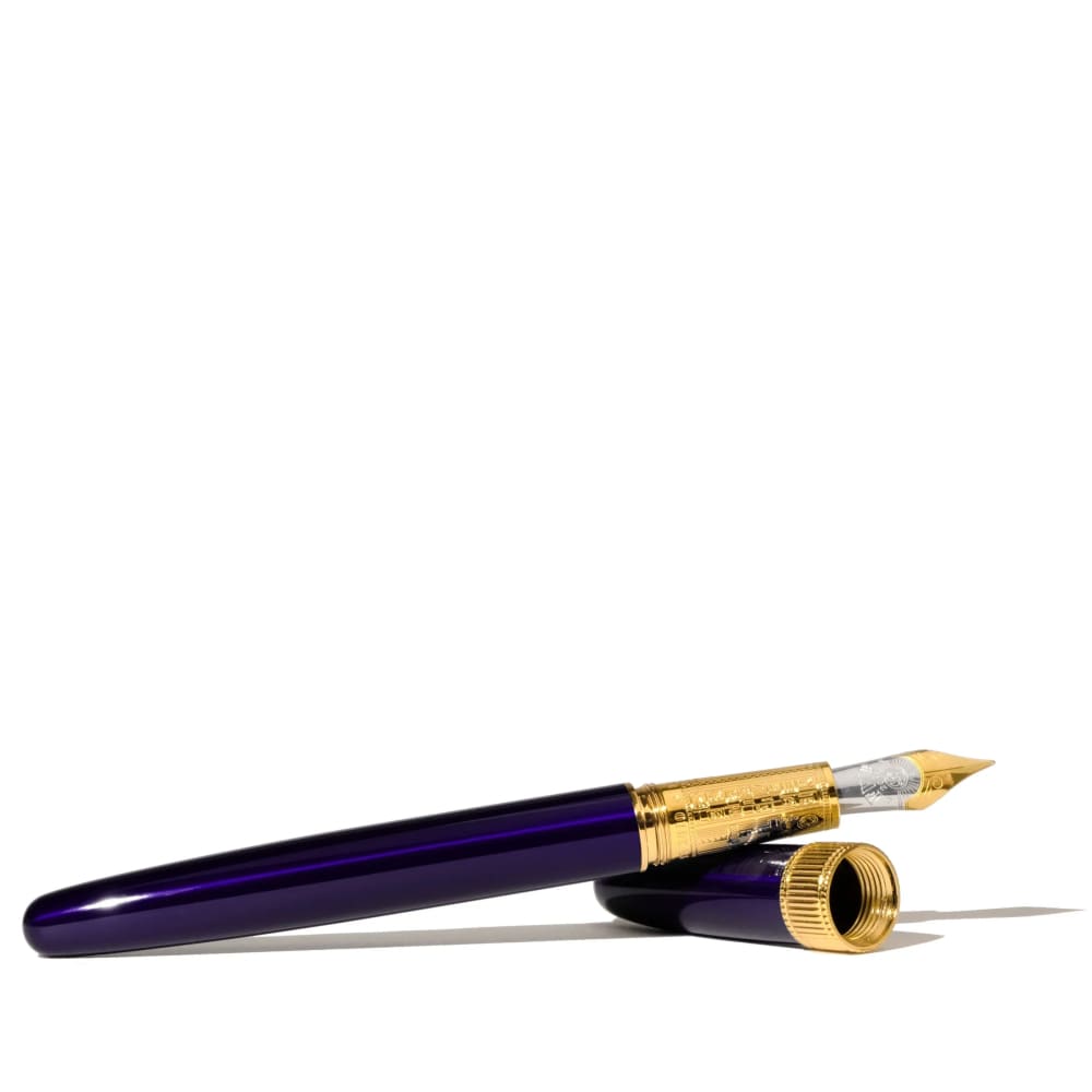 Joule Fountain Pen - Viola Mulberry - Medium - Fountain Pen