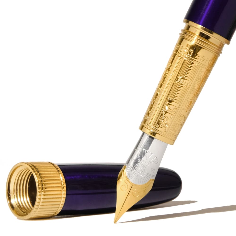 Joule Fountain Pen - Viola Mulberry - Medium - Fountain Pen