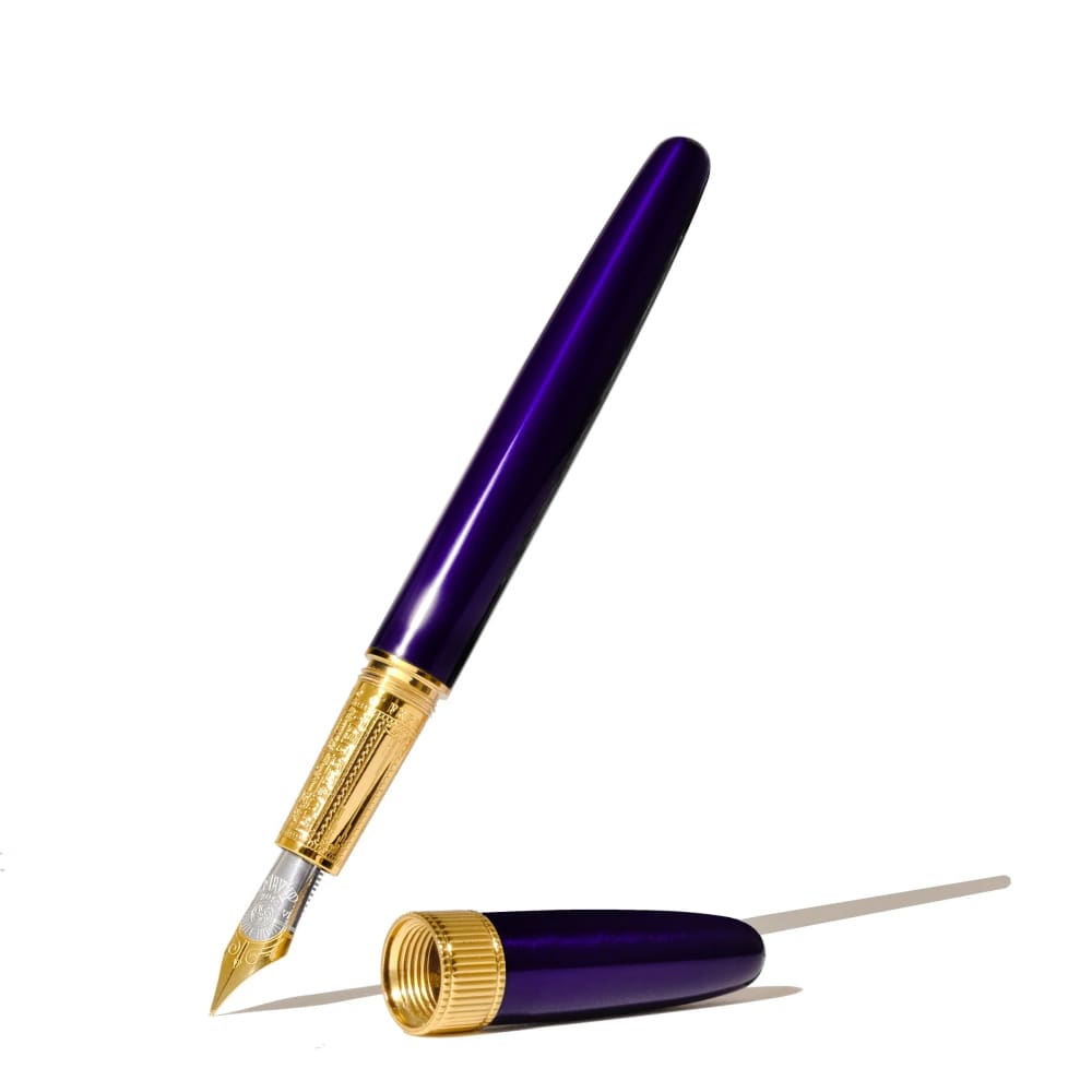 Joule Fountain Pen - Viola Mulberry - Medium - Fountain Pen