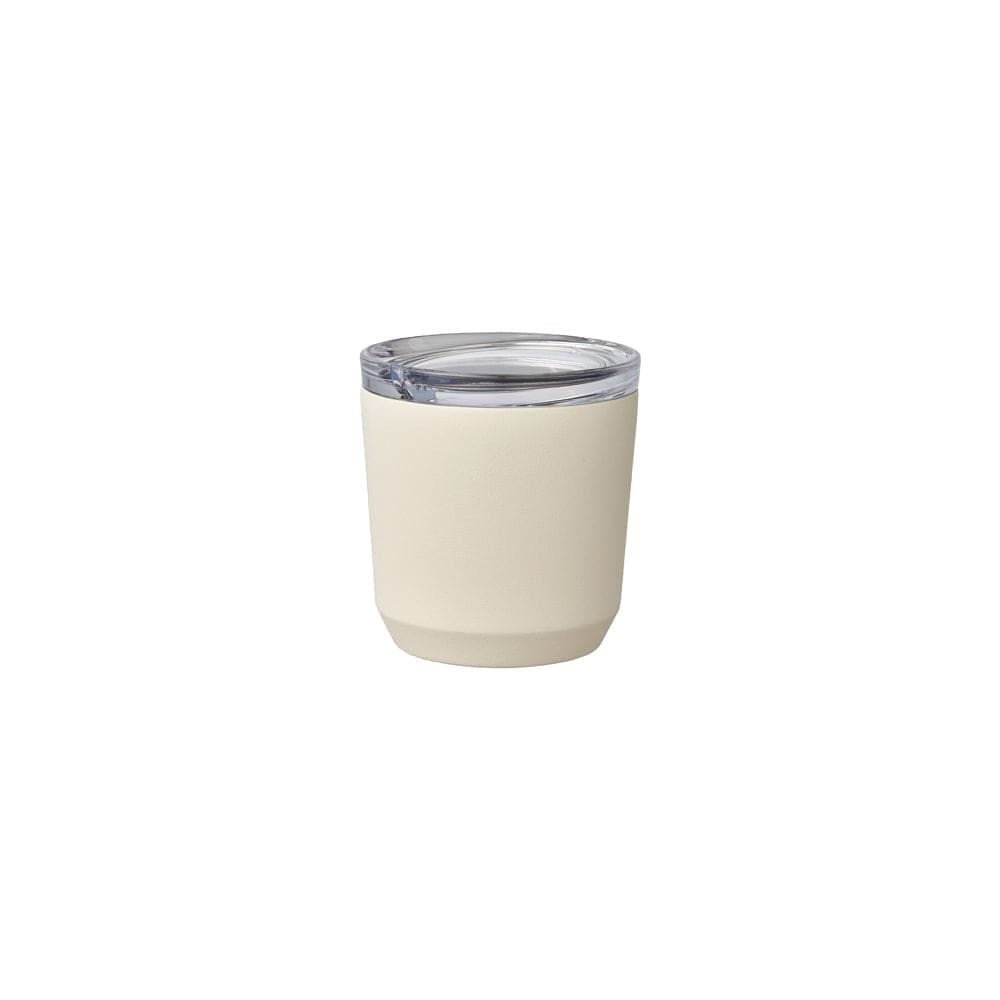 KINTO TO GO TUMBLER 240ml White - Tumbler